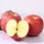 Bright red and rich selenium apple