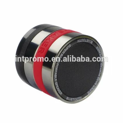 FM radio mini digital Speaker