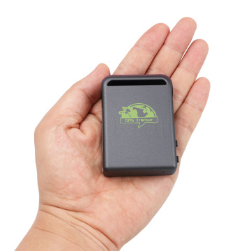 Long Distance GSM Mini Vehicle GPS Tracker
