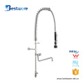 Wall Mount Tub Faucet for Restaurant