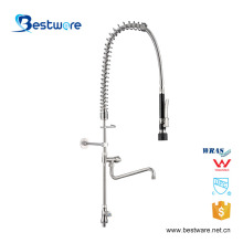 Commercial Wall Mount Faucet