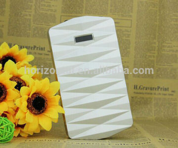 manufacturer supply Universal Grade A 18650-3000mah Power Bank 18000mah for laptop