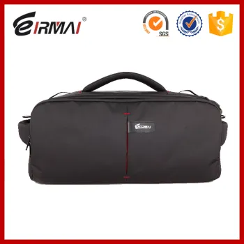 China Supplier Travel Shoulder Waterproof Camera Bag Dslr Camera Bag