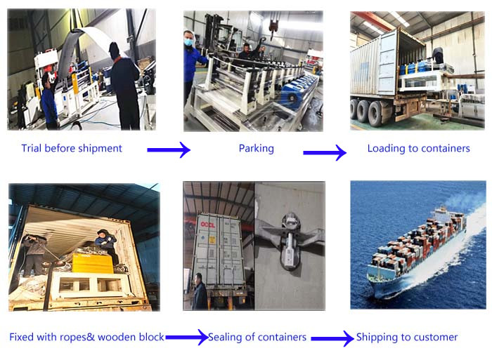 guardrail plate machine