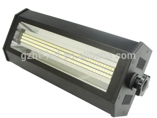 132pcs SMD5050 DMX LED Strobe Light