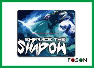 Customized Large Anti - Slip Gaming Mouse Pads With Logo Du