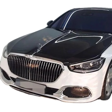 2023 W221からW223 Maybach Body KitアップグレードSクラス