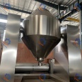 Rotary Double Conical Revolving Vacuum Dryer