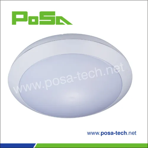 16W 2D led motion security light (PS-ML16LE-D)