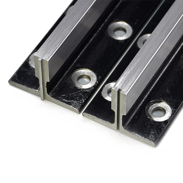 Elevator Machined Guide Rail