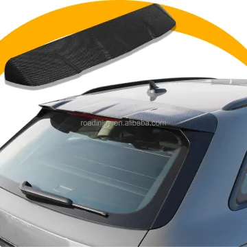 Hot Sale A4 Body Kit - Dry Carbon Fiber Rear Spoiler for Audi A4/A4L 2017-2024