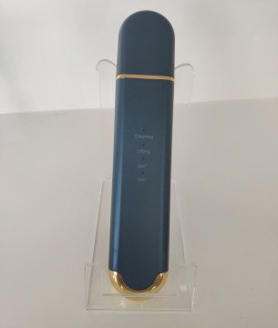 Ultrasonido facciale y macchina per la cura della pelle ecografica corporale gugug CE ROHS Scrubber spatola facciale