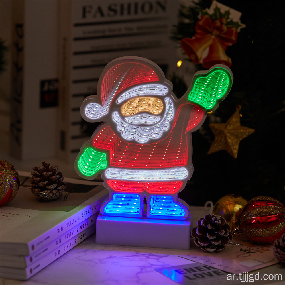 LED LED عيد الميلاد أضواء