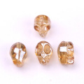 Glass Beads Handcrafted human skeleton shape Beads