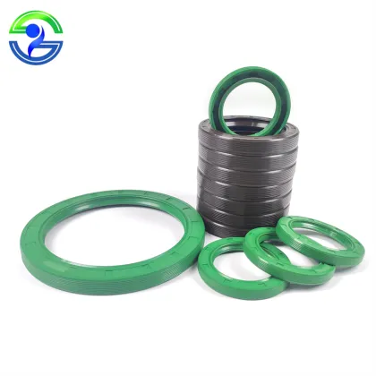 Chinese Manufacturer In-Stock Heat Resistant Rubber Oil Seals TC/TG/TG4/TCW Models