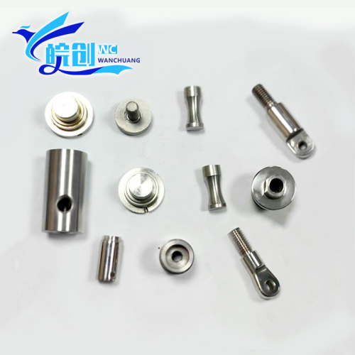 Linh kiện cơ khí đa năng đa vật liệu