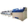 straightening and cutting wire machine