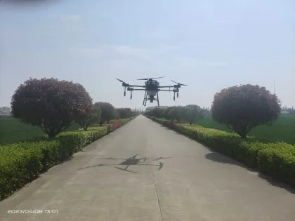 Global Agras T50 Sprayer Agricultural Payload Drone Spraying