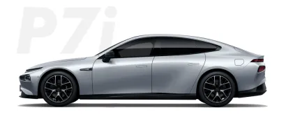 2024 Xpeng P7i 550 Max