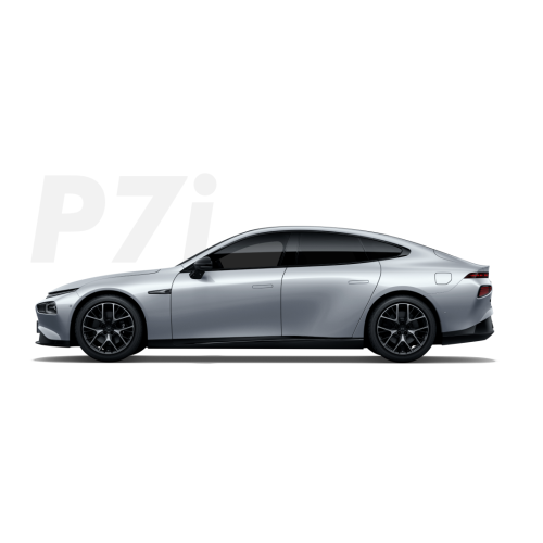 2024 XPENG P7I 550 MAX