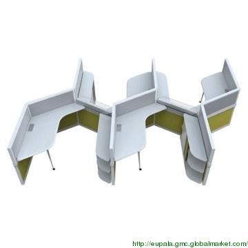 Honey comb office workstaiton/office partition