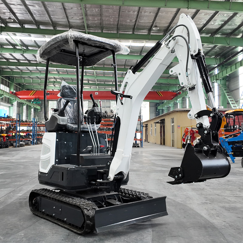 18C mini excavator 25