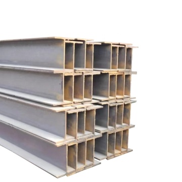High Quality ASTM A992 Hot Rolled Mild Steel H-Beams W 8*15 H Beam