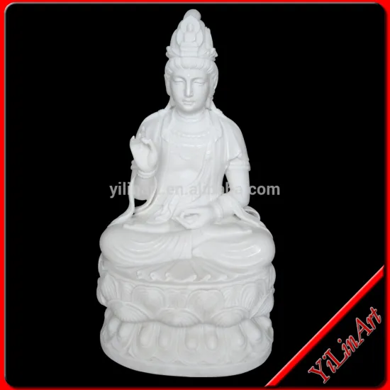 Marble India Buddha,Religious sculpture YL-J010