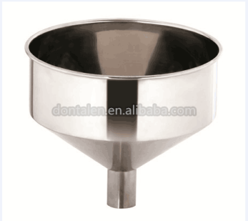 Big Stainless Steel Beer Funnel