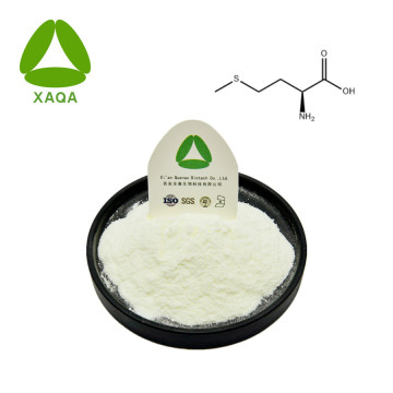 L-methionine 99 ٪ مسحوق CAS رقم 63-68-3