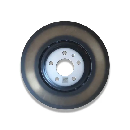 Vented Two-piece Disc Brake Rotor for Audi A8 Q5 (4H0615301L 4H0615301AA 4H0615301S)