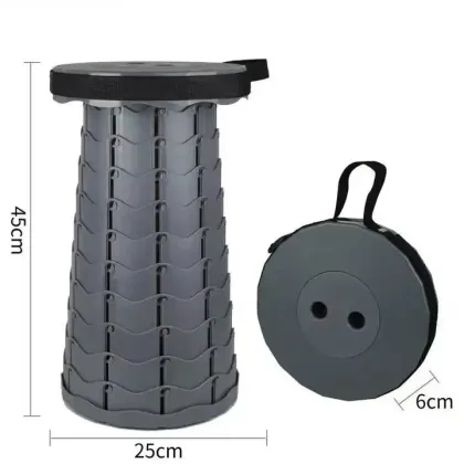 Outdoor Camping Mazha Thickened Brand New Material Folding Chair
