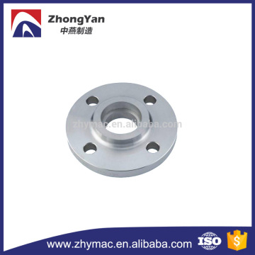 RF socket welding carbon steel pipe Flange