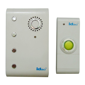 DC Wireless Doorbell, Door Bells Chimes