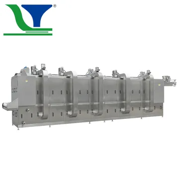 Multi-layer Conveyor Mesh Belt Dryer