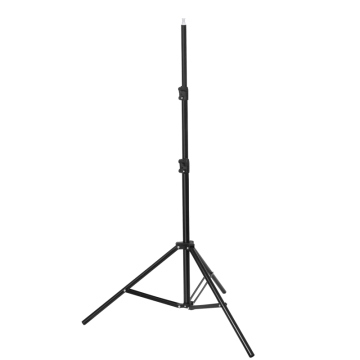 Heavy Duty 2,1 m veerbuffer Lichtstatief