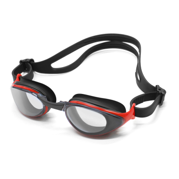 HD Waterproof Anti-Fog Silicone Swimming Goggles for Men and Women
