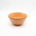 Ciotola di melamina zuppe all&#39;ingrosso ciotola in ceramica