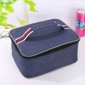 Hot-selling double-decker lunch bag insulation package