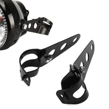 Motorbike Headlight Bracket for Cafe Racer