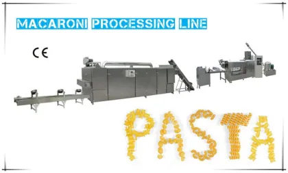 Professional Dental Care Pasta Processing Line