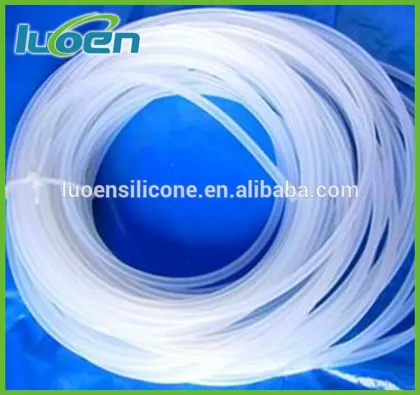 silicone tube /silicone hose/ rubber hose