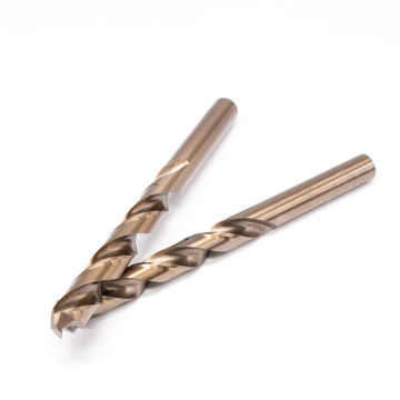 Royal Sino Hot HSS M35 Straight Shank Twist Drill Bits for Metal Drilling