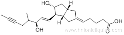 Iloprost CAS 73873-87-7