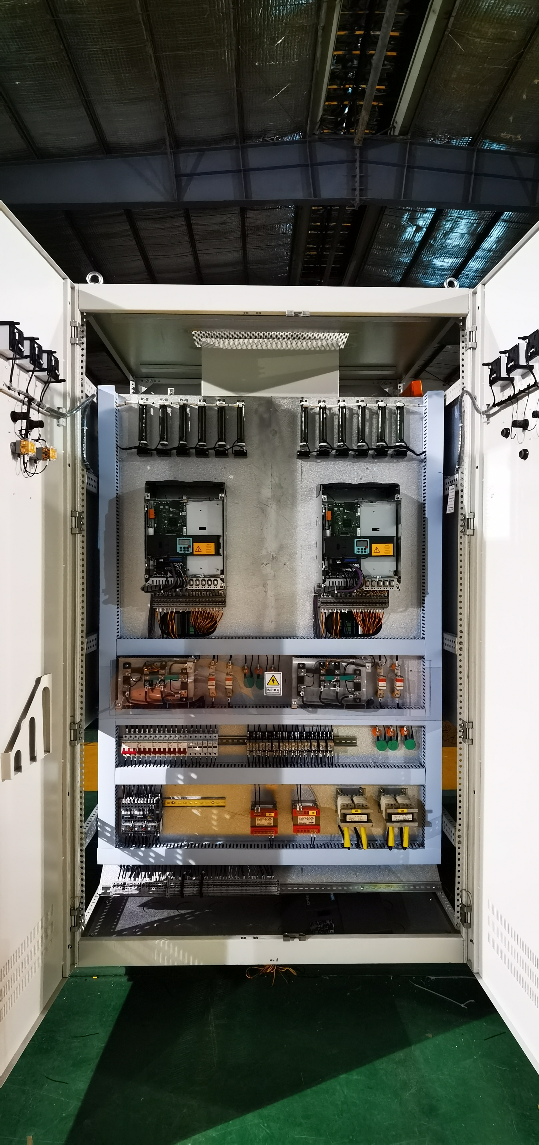 Siemens серия алюминия холодная непрерывная прокатная мельница
