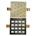 Пользовательский контроль 8PIN Device Membrane Membrane Switch