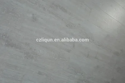 HDF laminate flooring