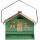 Bird Feeder Home mit Schornstein