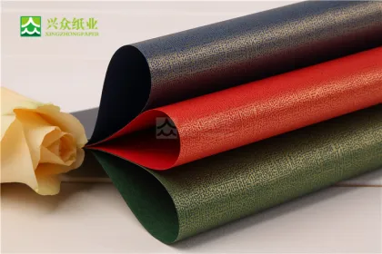 Shali Embossing Ilford Pearl Paper for Brochures