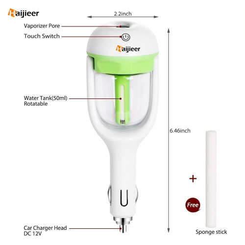 50ml New Design Car USB Mini Air humidifier